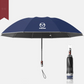 Parapluie étanche réfléchissant pliable – Édition Mazda
