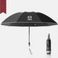 Parapluie étanche réfléchissant pliable – Édition Mazda