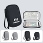 Pochette rangement câbles & accessoires - Édition Mazda