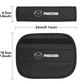 Coussin de ceinture de sécurité en similicuir doux – Édition Mazda