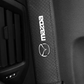 Coussin de ceinture de sécurité en similicuir doux – Édition Mazda
