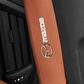 Coussin de ceinture de sécurité en similicuir doux – Édition Mazda