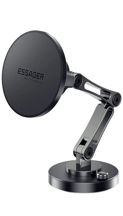 Support téléphone magnétique ou chargeur sans fil