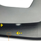Bavettes garde-boue Mazda 3 Berline