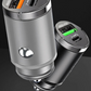 Chargeur allume-cigare ultra compact