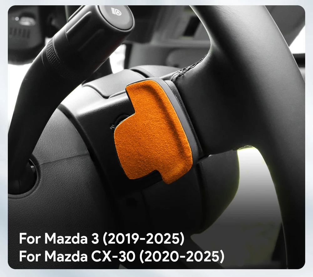 Protection garniture palette en suédine