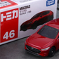Voiture miniature de collection Mazda 3 Compact BP 4ᵉ génération 2019 - 2025