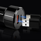 Chargeur sans fil 15W support PVC