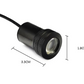 Projecteur LED logo Mazda de porte