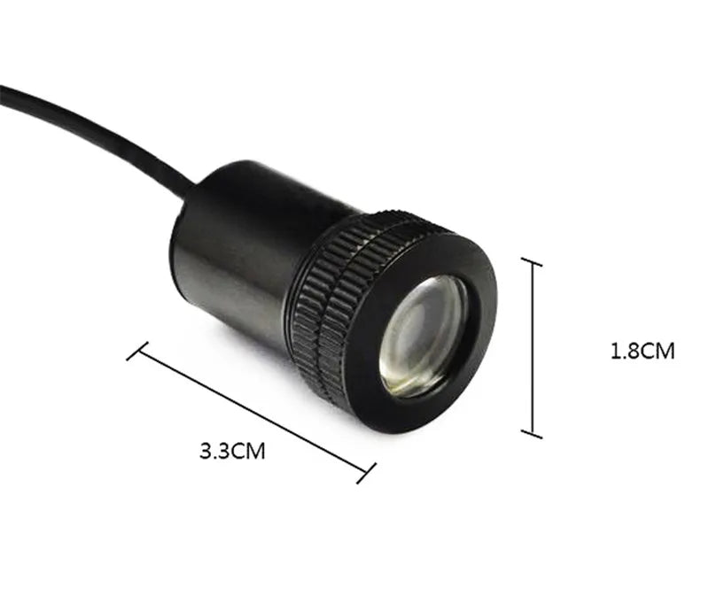 Projecteur LED logo Mazda de porte