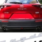 Sticker métal Mazda emblème de coffre arrière