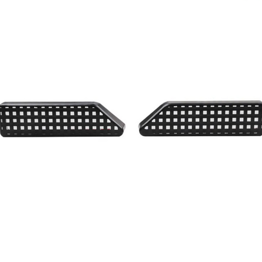Grilles de protection pour aérations sous les sièges – Mazda 3 BP & CX-30 – Mazda CX-30
