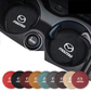 Lot de 2 Dessous de Verre en suédine Antidérapants pour Porte-Gobelets - Mazda
