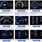 Ordinateur de Bord OBD2 & HUD Digital A501 - Mazda (Modèles 2008 - 2026)