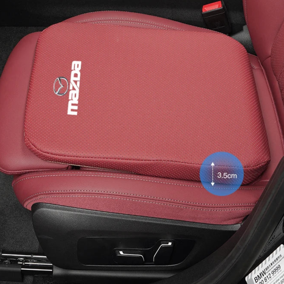 Coussin de Siège Confort en Mousse à Mémoire de Forme – Mazda