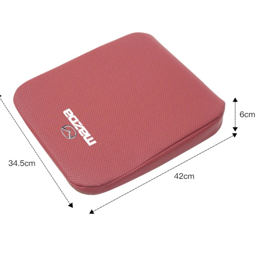 Coussin de Siège Confort en Mousse à Mémoire de Forme – Mazda