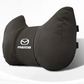 Appuie-tête et Coussin Lombaire en Daim Premium – Mazda