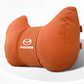 Appuie-tête et Coussin Lombaire en Daim Premium – Mazda