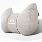 Appuie-tête et Coussin Lombaire en Daim Premium – Mazda