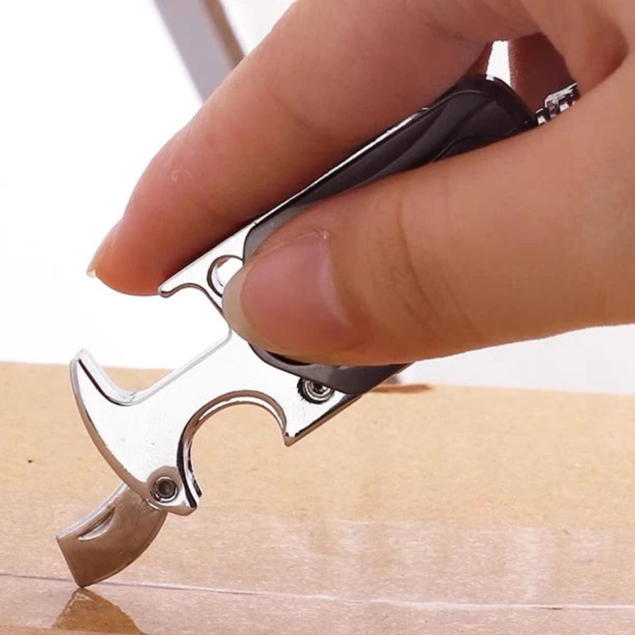 Porte-clés Multi-Fonctions Fidget Spinner – Mazda