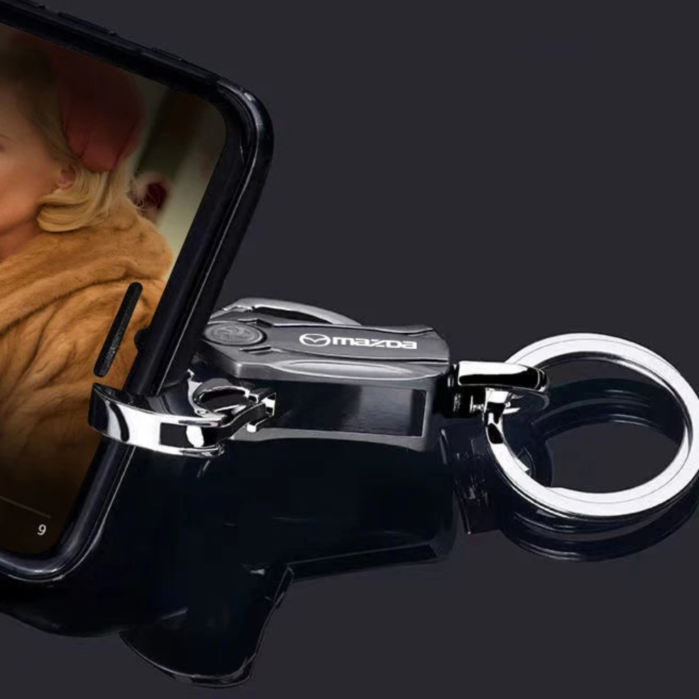 Porte-clés Multi-Fonctions Fidget Spinner – Mazda
