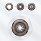 Couvercle de Bouton de Démarrage "Rotate to Open" – Mazda