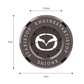 Couvercle de Bouton de Démarrage "Rotate to Open" – Mazda