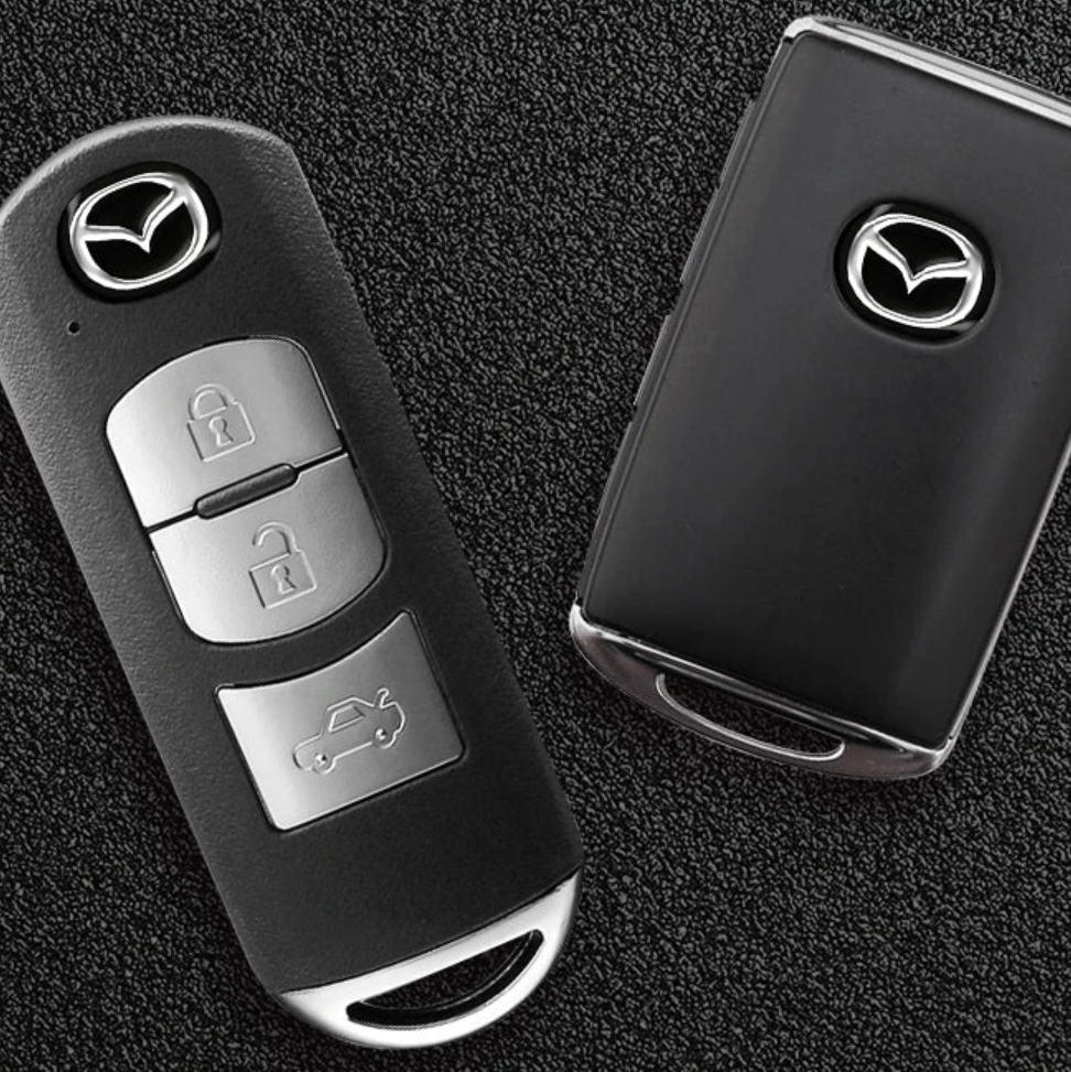 Emblèmes de Clé à Distance (13mm) – Mazda