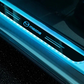 Seuils de Porte LED Sans Fil Éclairage d'Ambiance 7 Couleurs - Mazda