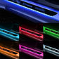 Seuils de Porte LED Sans Fil Éclairage d'Ambiance 7 Couleurs - Mazda
