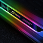 Seuils de Porte LED Sans Fil Éclairage d'Ambiance 7 Couleurs - Mazda