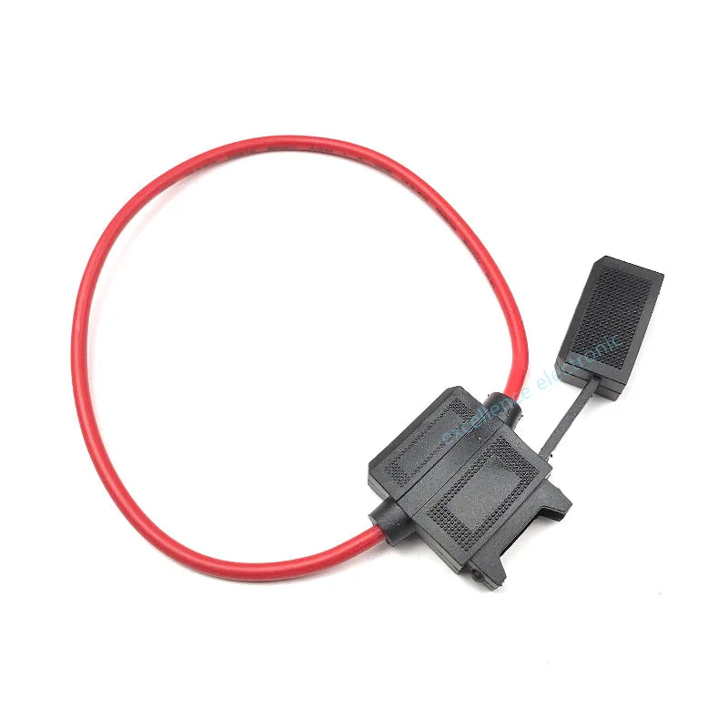 Porte-Fusible Étanche en Ligne pour Fusible à Lame Standard – Mazda