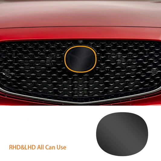 Film teinté noir fumé pour logo avant – CX-30