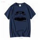 T-Shirt Mazda 3 Compacte BP – Illustration JDM, Manches Courtes ou Longues