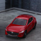 Voiture miniature de collection Mazda 3 Compact BP 4ᵉ génération 2019 - 2025