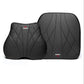 Coussin d'Assise, Appui-Tête & Soutien Lombaire en Cuir Nappa & Mousse à Mémoire