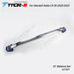Barre Anti-Rapprochement Avant en Aluminium – Mazda 3 BP & CX-30