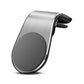 Support téléphone magnétique pour grille d'aération