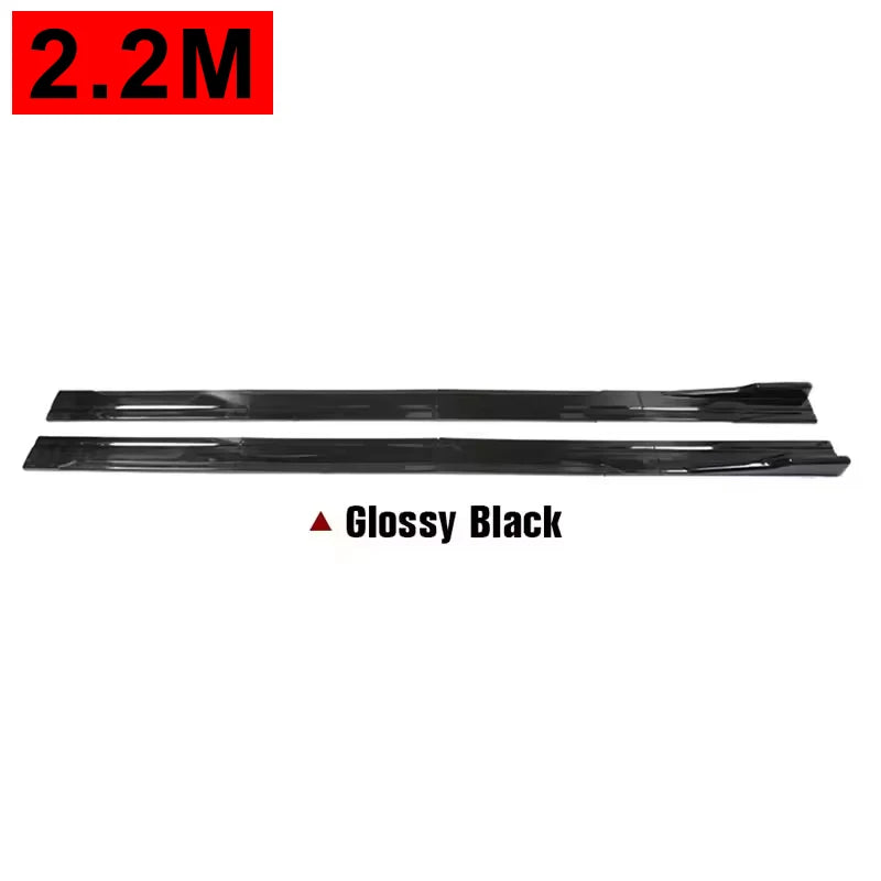 Extensions de Bas de Caisse 8 Pièces (2,2 m) – Mazda 3 BP