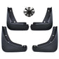 Bavettes garde-boue Mazda 3 Compact