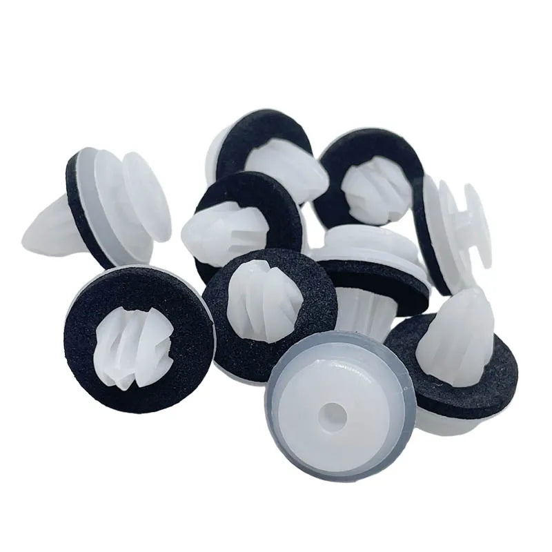 Assortiment de Clips & Agrafes de Fixation Carrosserie – Mazda