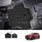 Tapis de Console Centrale en Silicone Antidérapant – Mazda CX-5 2026