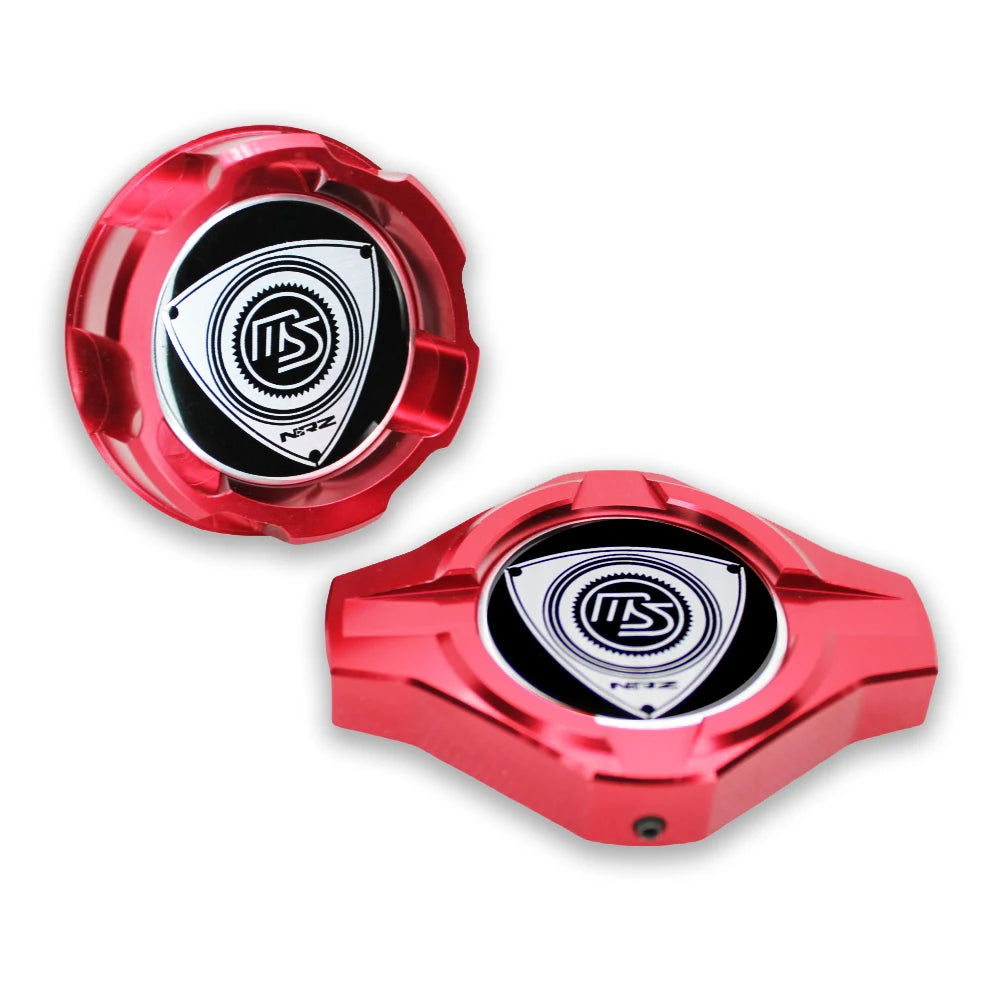Bouchon d'huile moteur en aluminium pour Mazda – photo 9