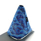 Housse de levier de vitesse style kimono japonais