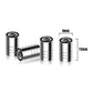 Capuchons de valve en métal – Édition Mazda