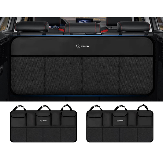 Sac de rangement coffre suspendu - Édition Mazda