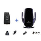 Support téléphone base sur mesure fixation magnétique ou chargeur sans fil