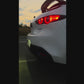 Ligne d'échappement sur mesure Mazda 3 BP (2019–) avec ou sans valve télécommandée
