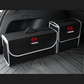 Boîte de rangement de coffre pliable en feutrine - Édition Mazda + MS